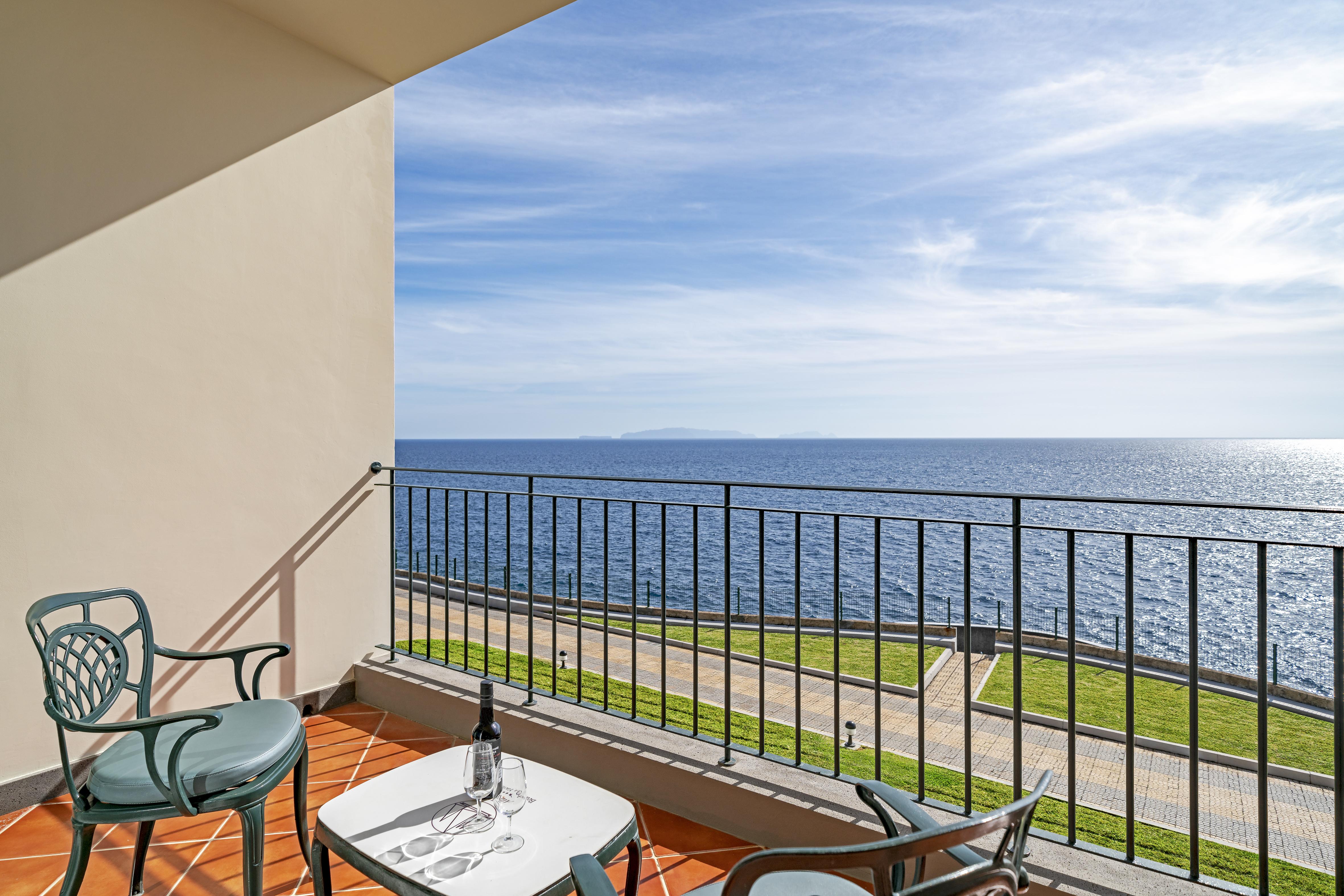 อัลบาตรอซ บีช แอนด์ ยอชท์ คลับ Hotel ซานตาครูซ ภายนอก รูปภาพ